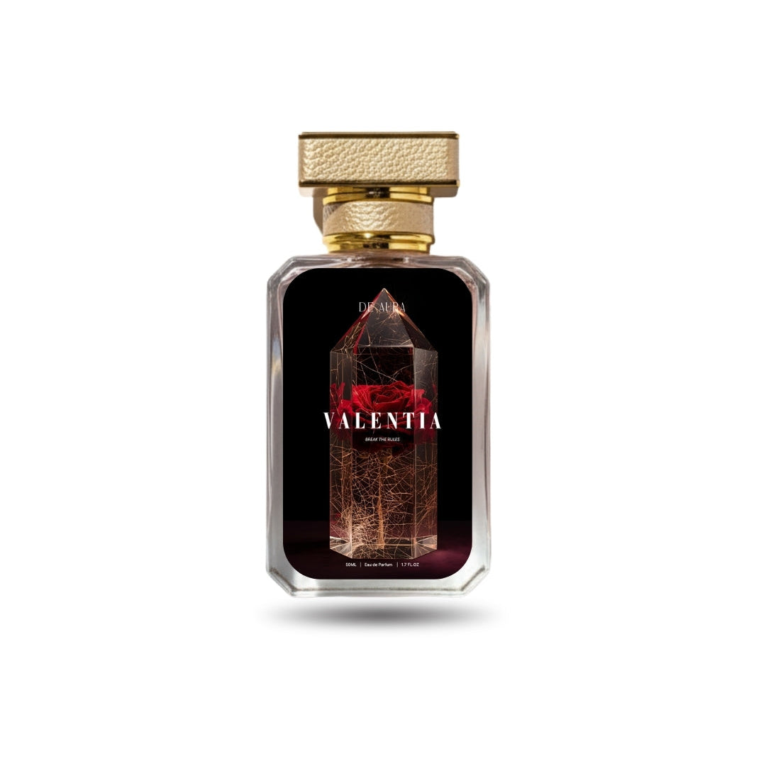 Valentia | 24-Hour Romance | Oil-Based Perfume | 50ml
