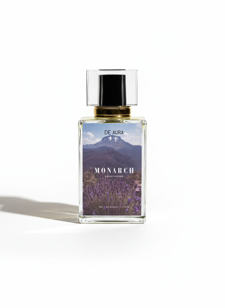 Monarch | 24-Hour Legacy | Oil-Based Perfume