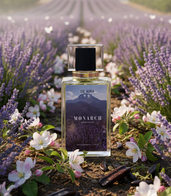 Monarch | 24-Hour Legacy | Oil-Based Perfume | 50ml