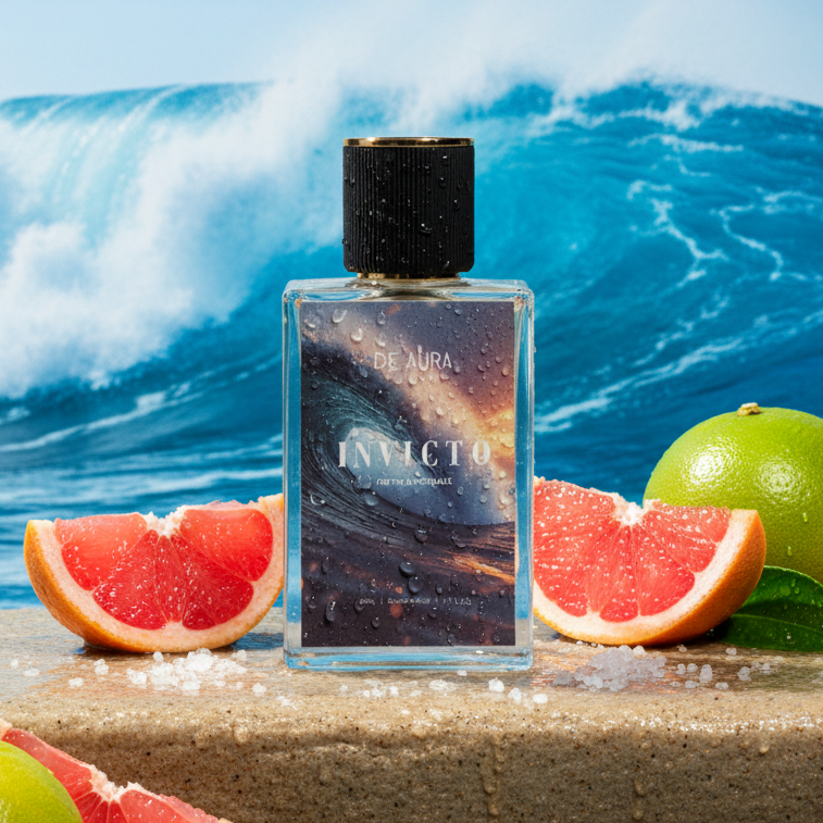 Invicto | 24-Hour Freshness | Oil-Based Perfume | 50ml