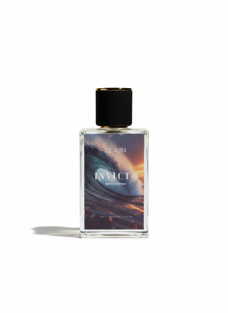 Invicto | 24-Hour Freshness | Oil-Based Perfume