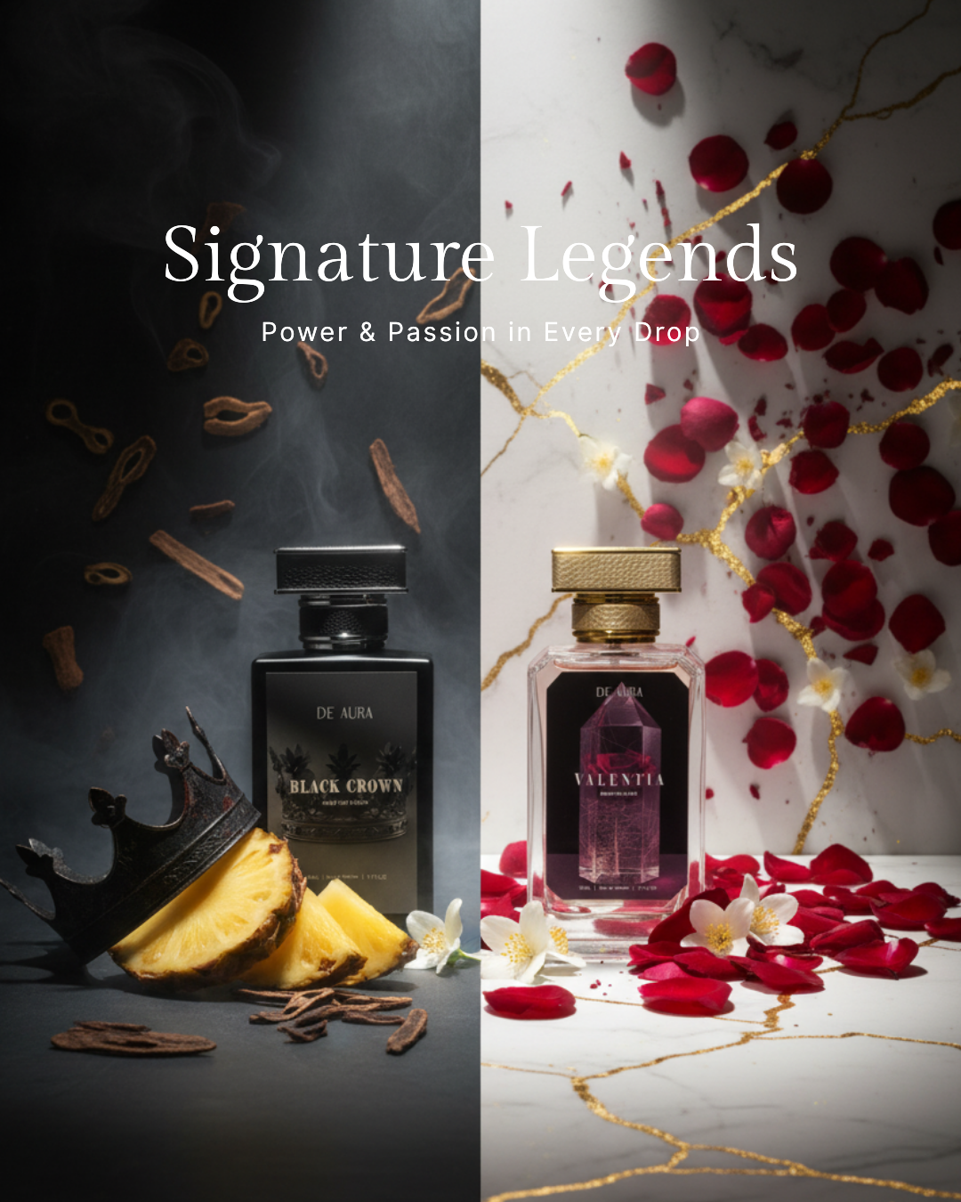 Signature Legends