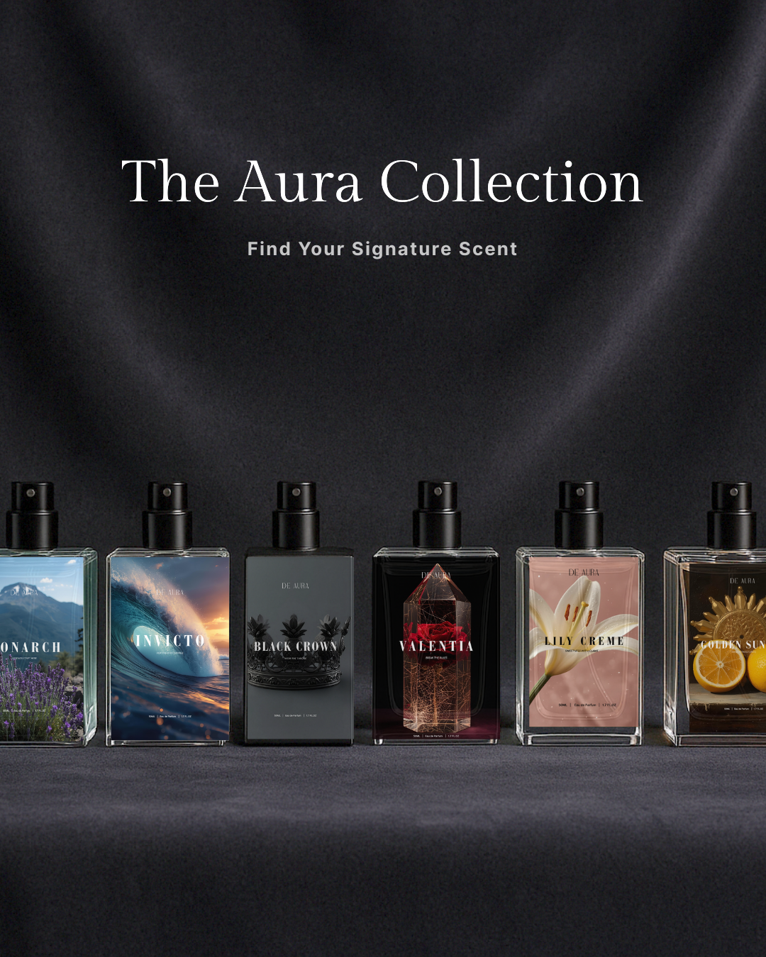 The Aura Collection