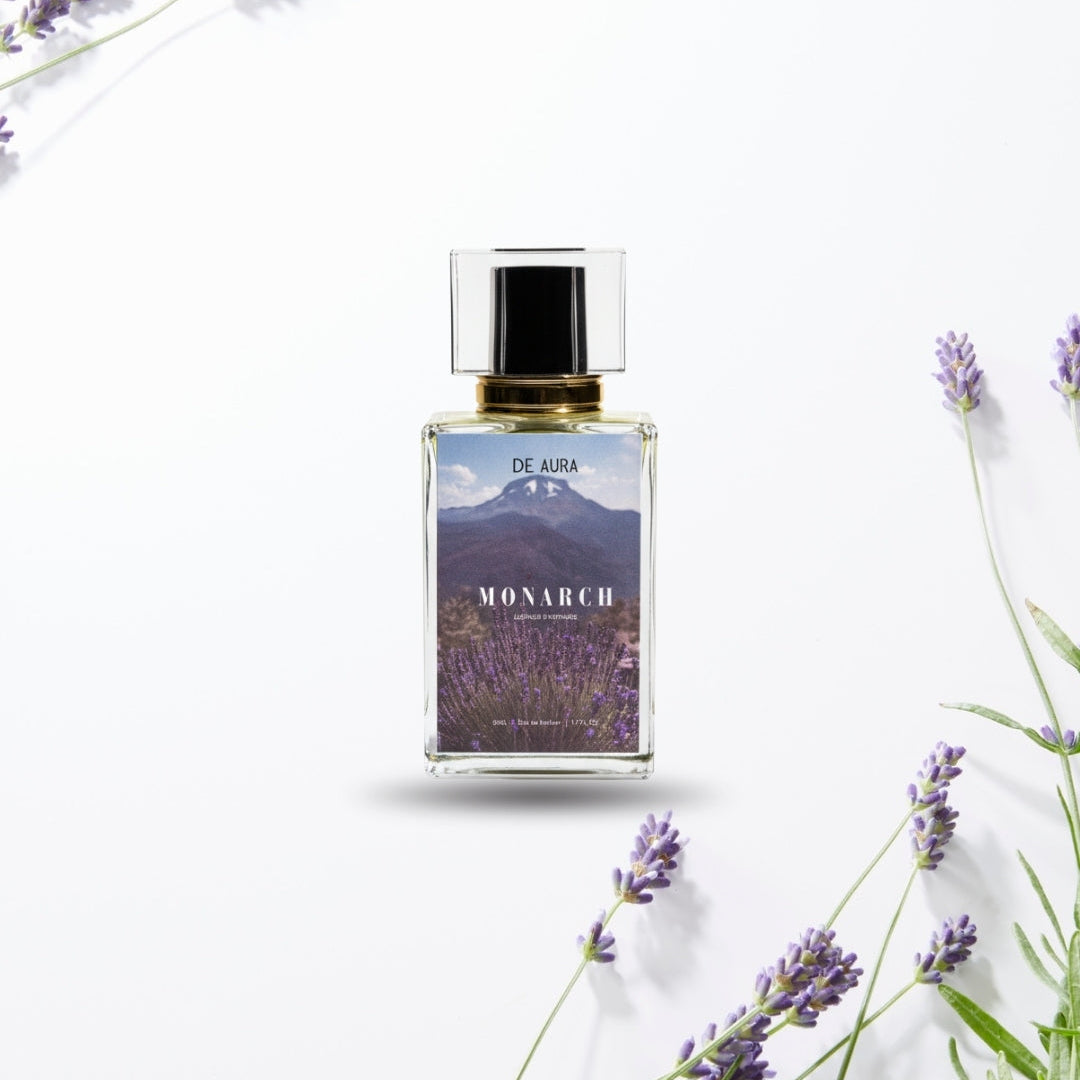 Monarch | 24-Hour Legacy | Oil-Based Perfume | 50ml