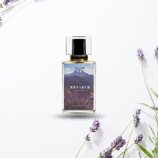 Monarch | 24-Hour Legacy | Oil-Based Perfume | 50ml