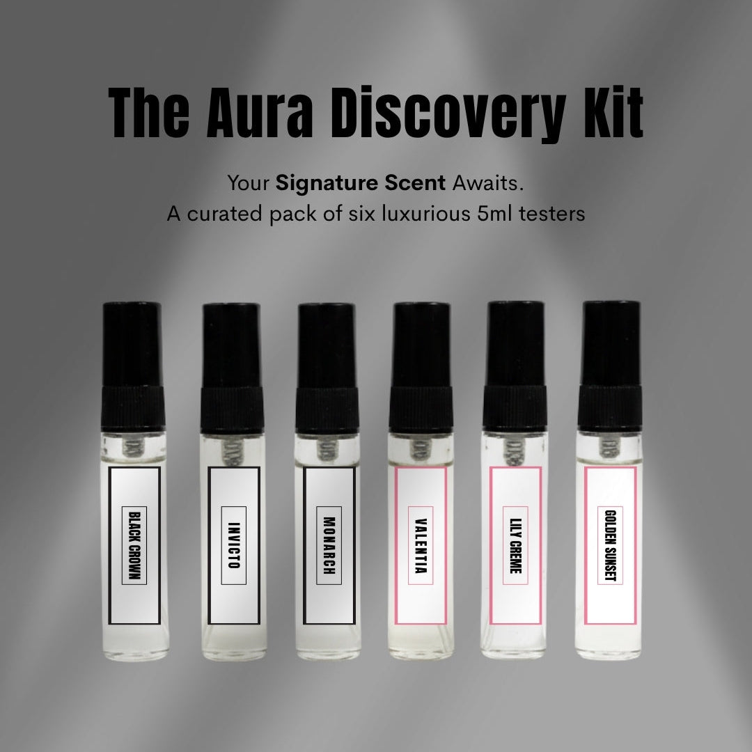 The Aura Discovery Kit