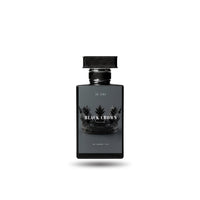 Black Crown | 24-Hour Longevity | Oil-Based Perfume | 50ml