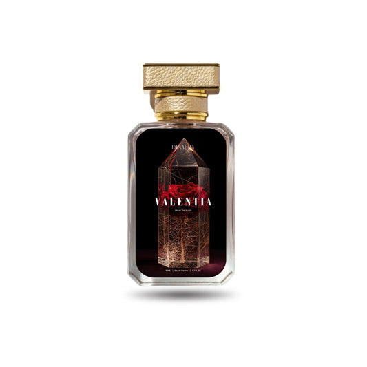 Valentia | 24-Hour Romance | Oil-Based Perfume | 50ml