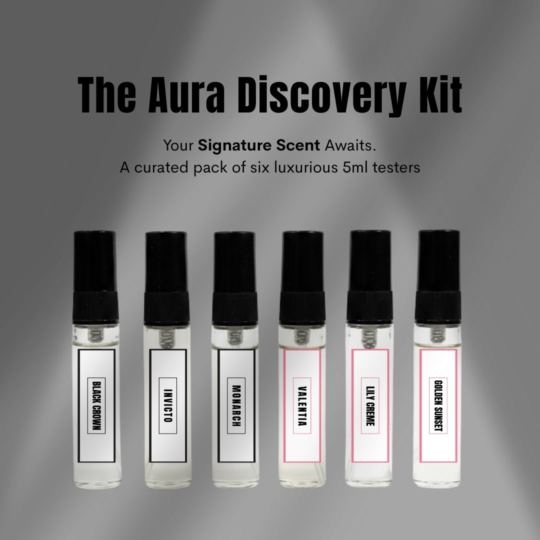 The Aura Discovery Kit