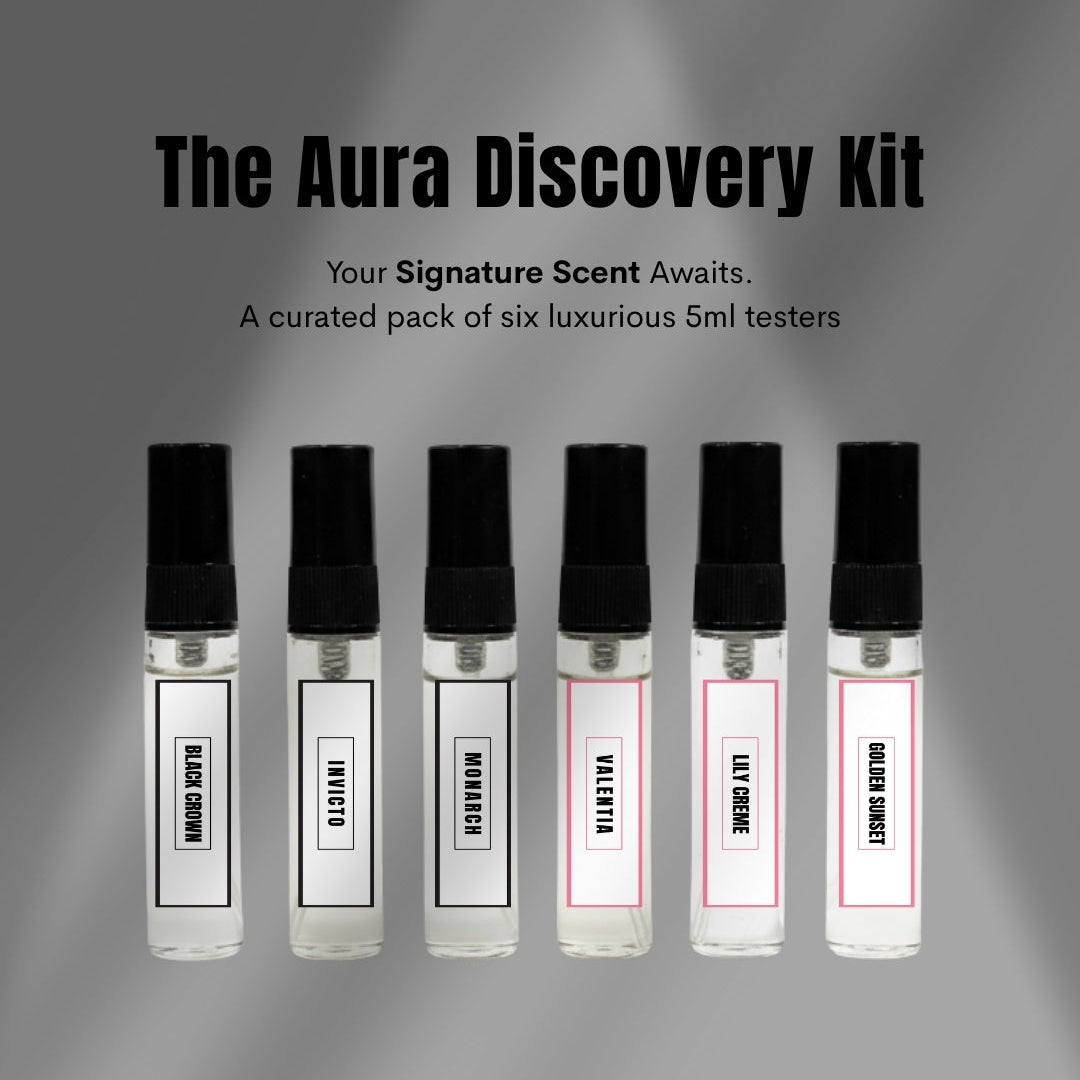 The "Aura Discovery Kit"