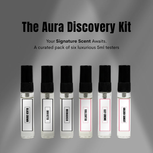 The Aura Discovery Kit