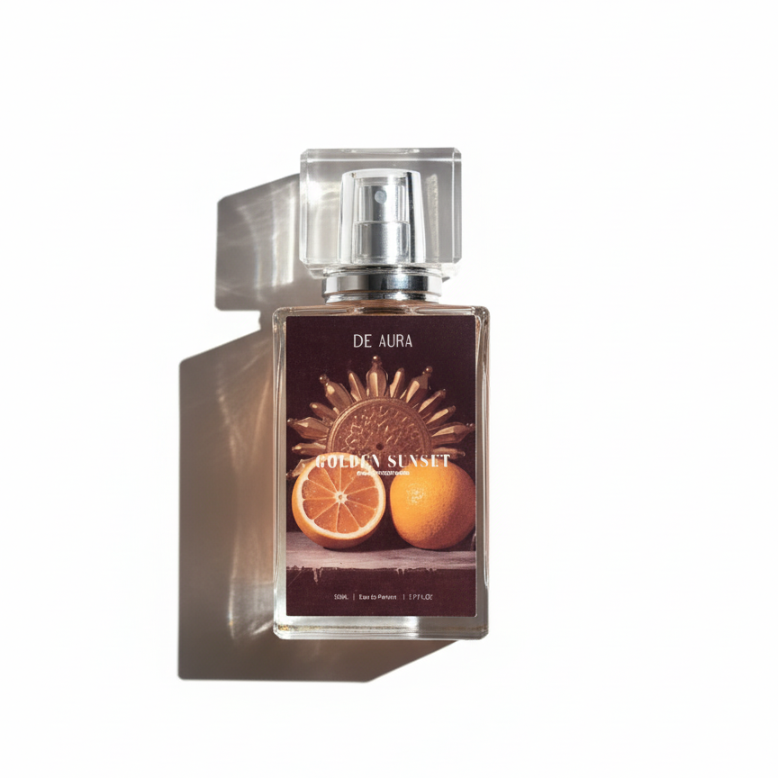 Golden Sunset | 24-Hour Radiance | 50ML