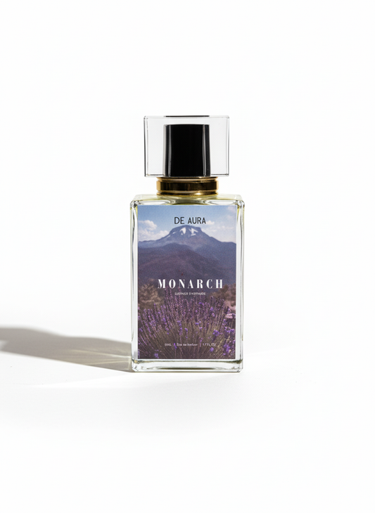 Monarch | 24-Hour Legacy | Oil-Based Perfume