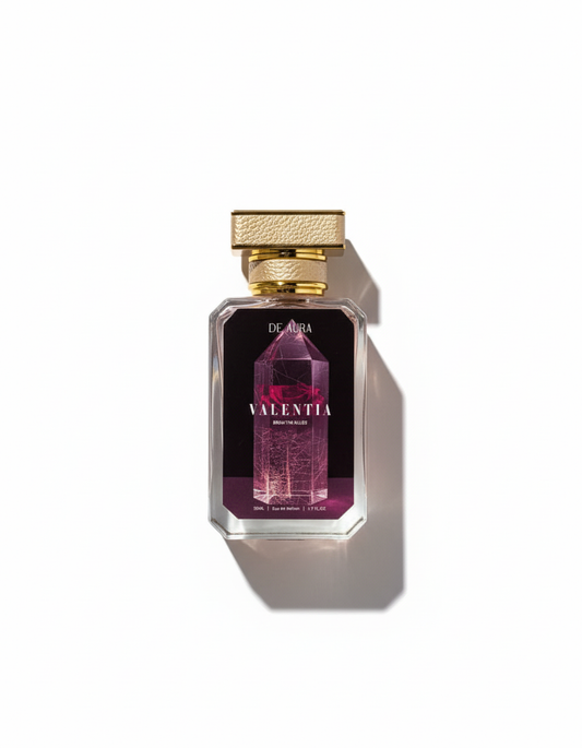 Valentia | 24-Hour Romance | Oil-Based Perfume